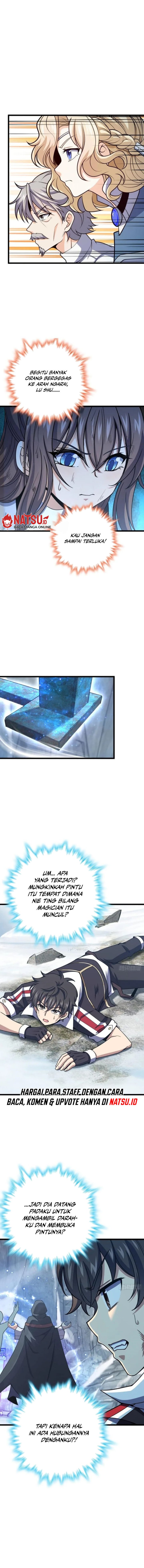 Spare Me, Great Lord! Chapter 491 Bahasa Indonesia